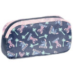 Piórnik saszetka granatowa Stitch i Angel Paso - obrazek 2