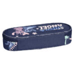 Piórnik granatowy Stitch i Angel Paso - obrazek 2