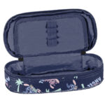 Piórnik granatowy Stitch i Angel Paso - obrazek 3