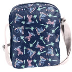 Torba na ramię granatowa Stitch i Angel Paso - obrazek 2