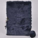 Pluszowy pamiętnik granatowy Stitch i Angel Paso - obrazek 2