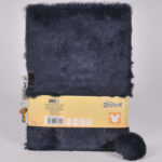 Pluszowy pamiętnik granatowy Stitch i Angel Paso - obrazek 4