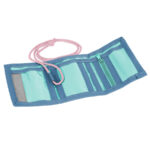 Portfel Flowers Stitch kwiatki Paso - obrazek 4