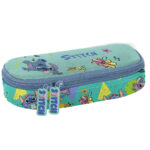 Piórnik Flowers Stitch kwiatki Paso