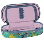 Piórnik Flowers Stitch kwiatki Paso - obrazek 3