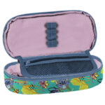 Piórnik Flowers Stitch kwiatki Paso - obrazek 4