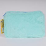 Piórnik saszetka pluszowa Flowers Stitch kwiatki Paso - obrazek 2