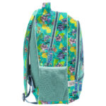 Plecak szkolny Flowers Stitch kwiatki Paso - obrazek 2