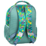 Plecak szkolny Flowers Stitch kwiatki Paso - obrazek 3