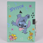 Pamiętnik Flowers Stitch kwiatki Paso