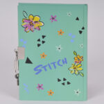 Pamiętnik Flowers Stitch kwiatki Paso - obrazek 2