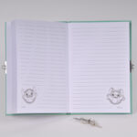 Pamiętnik Flowers Stitch kwiatki Paso - obrazek 5