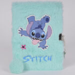 Pluszowy pamiętnik Flowers Stitch i kwiatek Paso