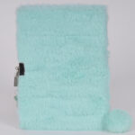 Pluszowy pamiętnik Flowers Stitch i kwiatek Paso - obrazek 2