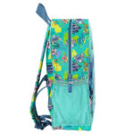 Mały plecak przedszkolny 3D Flowers Stitch kwiatki Paso - obrazek 2