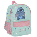 Mały plecak miętowy Dreamer Stitch Paso