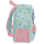 Mały plecak miętowy Dreamer Stitch Paso - obrazek 2