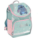 Tornister szkolny premium miętowy Dreamer Stitch Paso