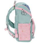 Tornister szkolny premium miętowy Dreamer Stitch Paso - obrazek 3