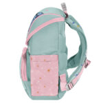 Tornister szkolny premium miętowy Dreamer Stitch Paso - obrazek 4