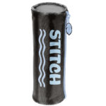 Piórnik tuba Sky blue Stitch Paso - obrazek 3