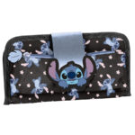 Piórnik składany organizer Sky blue Stitch Paso