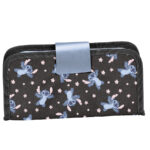 Piórnik składany organizer Sky blue Stitch Paso - obrazek 2