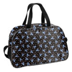 Torba sportowa Sky blue Stitch Paso - obrazek 2