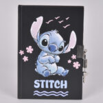 Pamiętnik Sky blue Stitch Paso