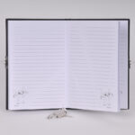 Pamiętnik Sky blue Stitch Paso - obrazek 5