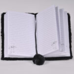 Pluszowy pamiętnik Sky blue Stitch Paso - obrazek 3