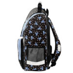 Tornister szkolny Sky blue Stitch Paso - obrazek 4