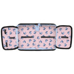 Piórnik bez wyposażenia Sky blue Stitch Paso - obrazek 3