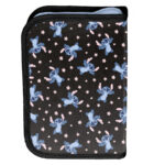 Piórnik z wyposażeniem Sky blue Stitch Paso - obrazek 2