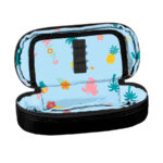 Piórnik czarny Aloha Stitch BeUniq - obrazek 3