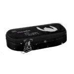 Piórnik czarny Makes you happy Stitch BeUniq