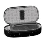 Piórnik czarny Makes you happy Stitch BeUniq - obrazek 4