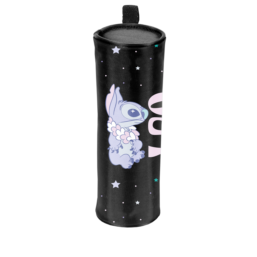 DS25KK-003_3 Piórnik tuba Stitch Far out gwiazdki BeUniq - obrazek 1