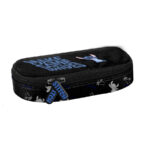 Piórnik czarny Make some waves Stitch BeUniq