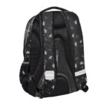 Plecak młodzieżowy czarny Make some waves Stitch BeUniq - obrazek 3