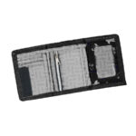 Portfel czarny Make some waves Stitch BeUniq - obrazek 3