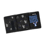 Portfel czarny Make some waves Stitch BeUniq - obrazek 4