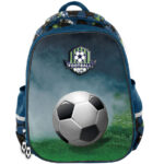 Plecak szkolny premium Football piłka Paso