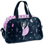 Torba sportowa Dancing with heart Baletnica Paso