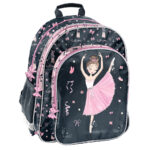 Plecak szkolny Dancing with heart Baletnica Paso