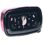 Śniadaniówka Dancing with heart Baletnica Paso