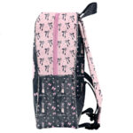 Mały plecak przedszkolny Dancing with heart Baletnica Paso - obrazek 4