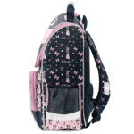 Tornister szkolny Dancing with heart Baletnica Paso - obrazek 4