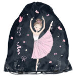 Worek na obuwie Dancing with heart Baletnica Paso