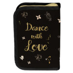 Piórnik bez wyposażenia Dance with love Baletnica Paso - obrazek 2